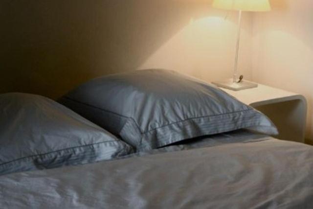Les Foucauds Hotel Saint-Quentin-de-Caplong Room photo